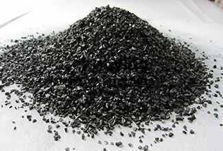 carbon granule